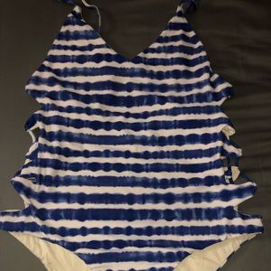 L Florence in Tide Pools